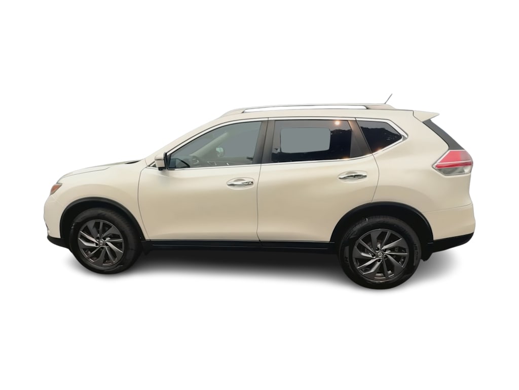 Thumbnail: 2016 Nissan Rogue - 3