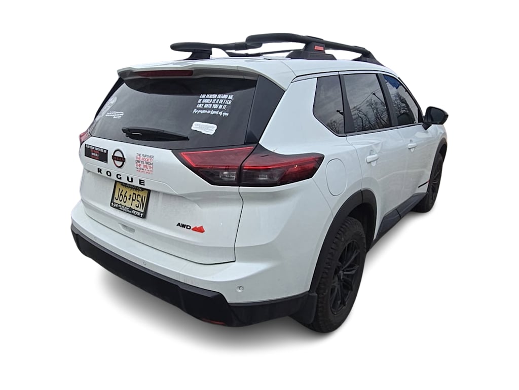 Thumbnail: 2025 Nissan Rogue - 15