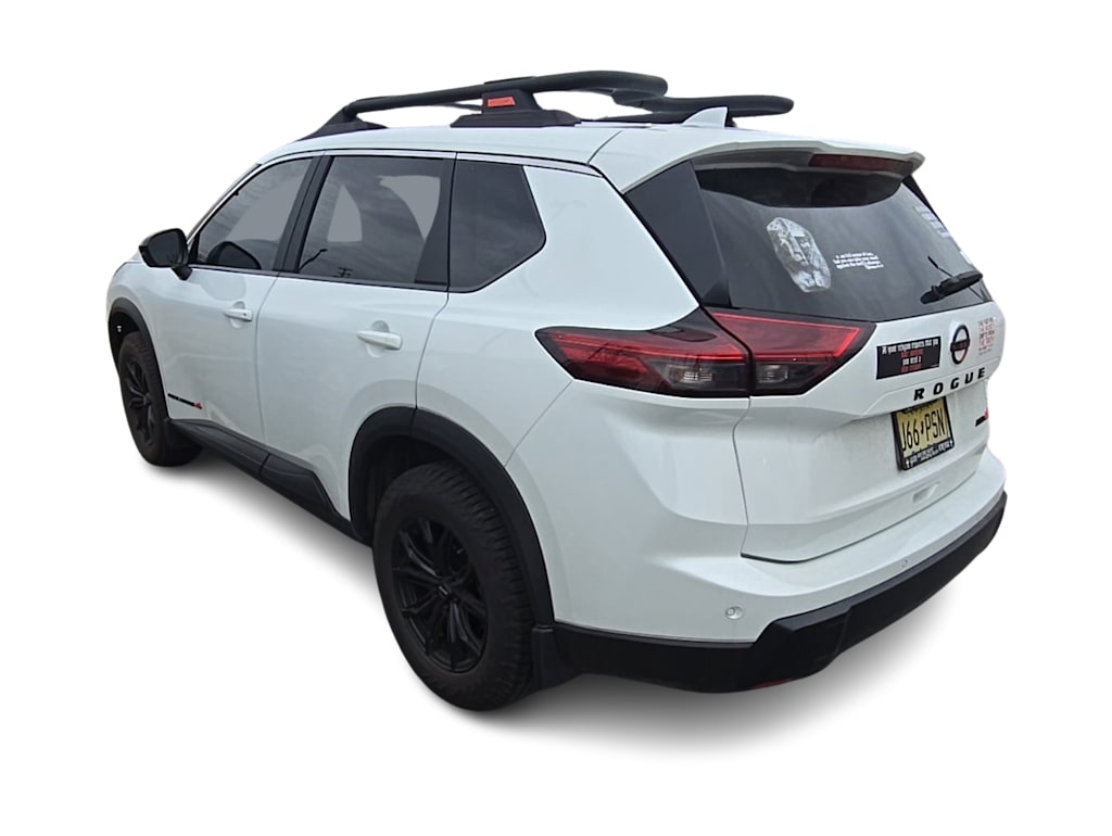 Thumbnail: 2025 Nissan Rogue - 3