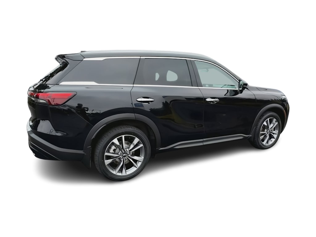 Thumbnail: 2023 INFINITI QX60 - 22