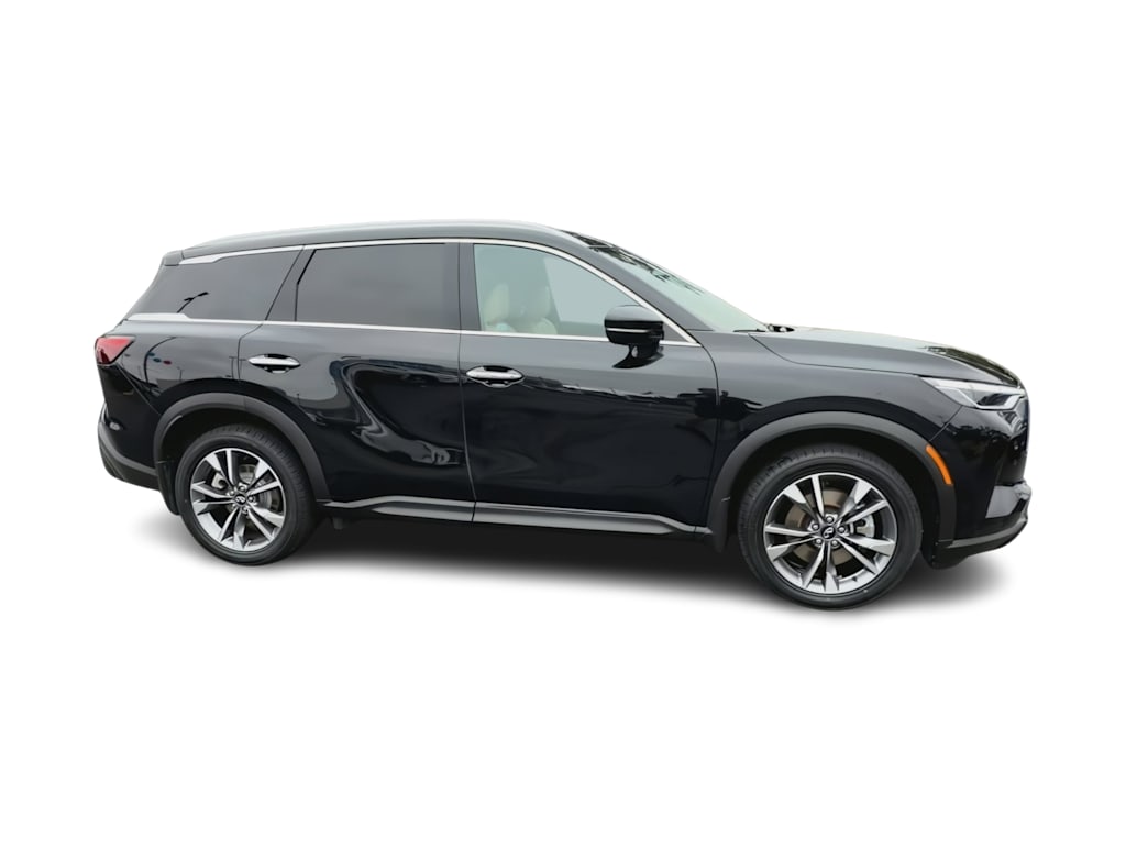 Thumbnail: 2023 INFINITI QX60 - 23