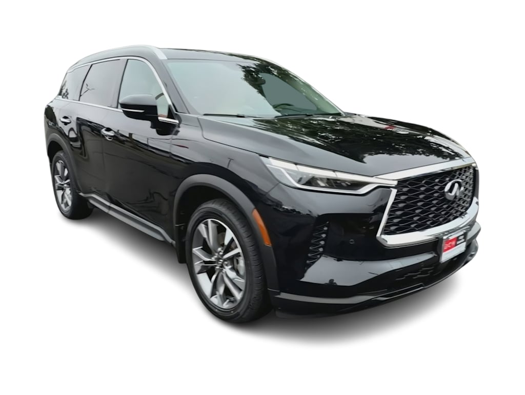 Thumbnail: 2023 INFINITI QX60 - 20