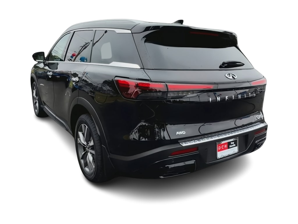 Thumbnail: 2023 INFINITI QX60 - 4