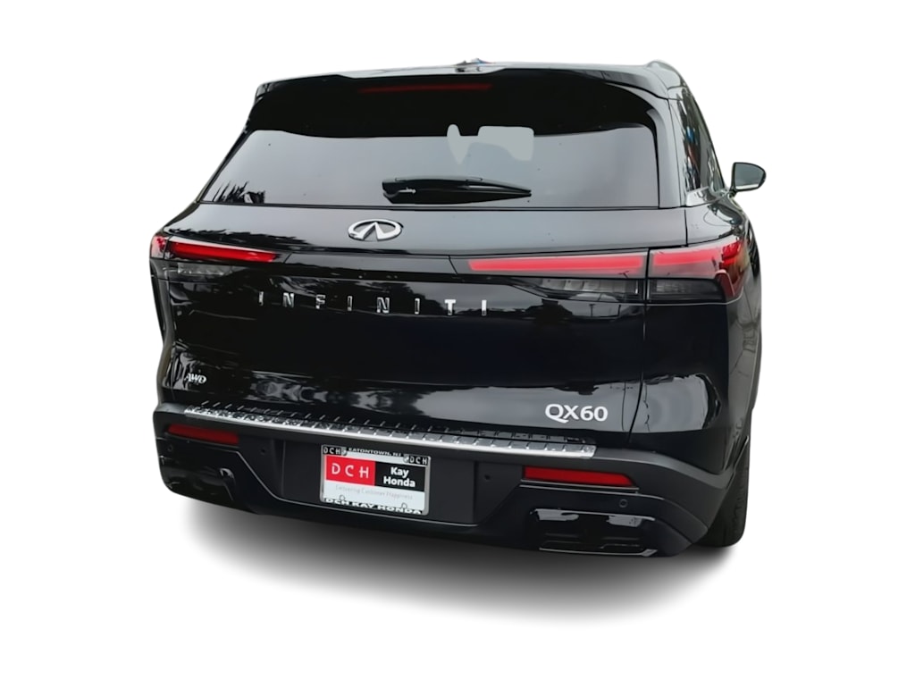 Thumbnail: 2023 INFINITI QX60 - 21