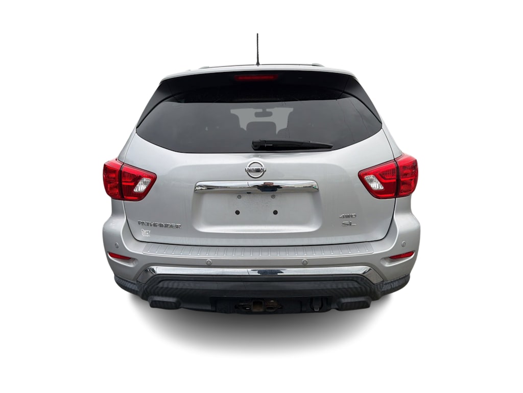 Thumbnail: 2018 Nissan Pathfinder - 5