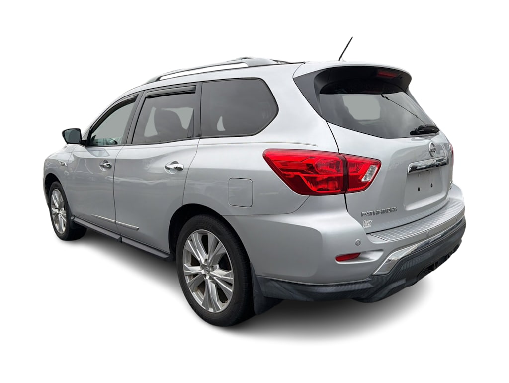 Thumbnail: 2018 Nissan Pathfinder - 4