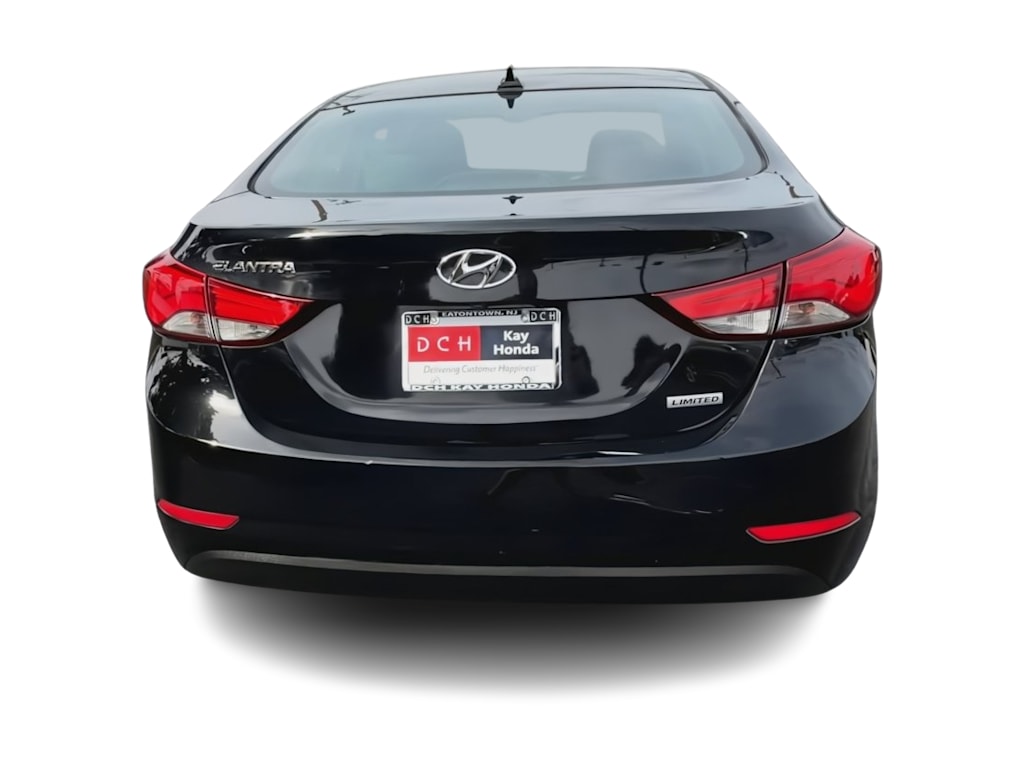 Thumbnail: 2014 Hyundai Elantra - 5
