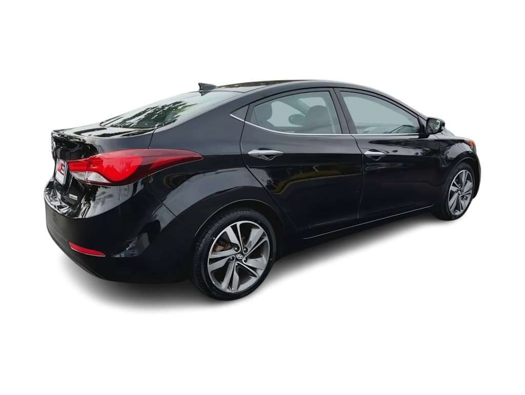 Thumbnail: 2014 Hyundai Elantra - 21