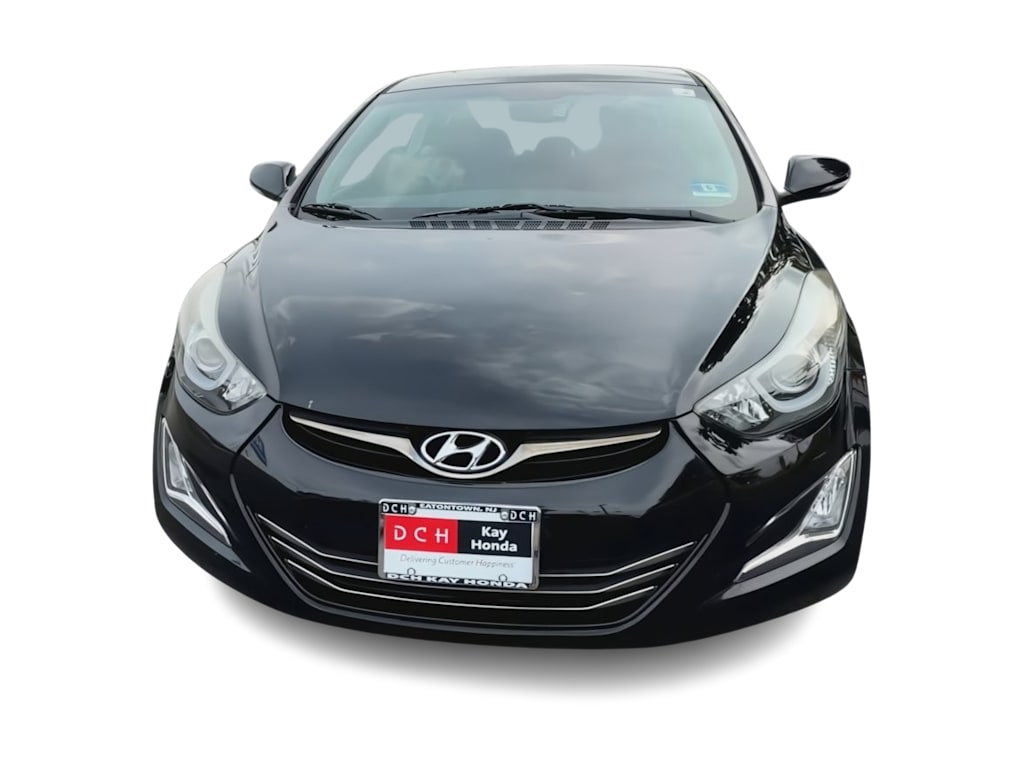 Thumbnail: 2014 Hyundai Elantra - 6
