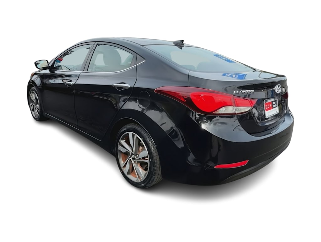 Thumbnail: 2014 Hyundai Elantra - 4