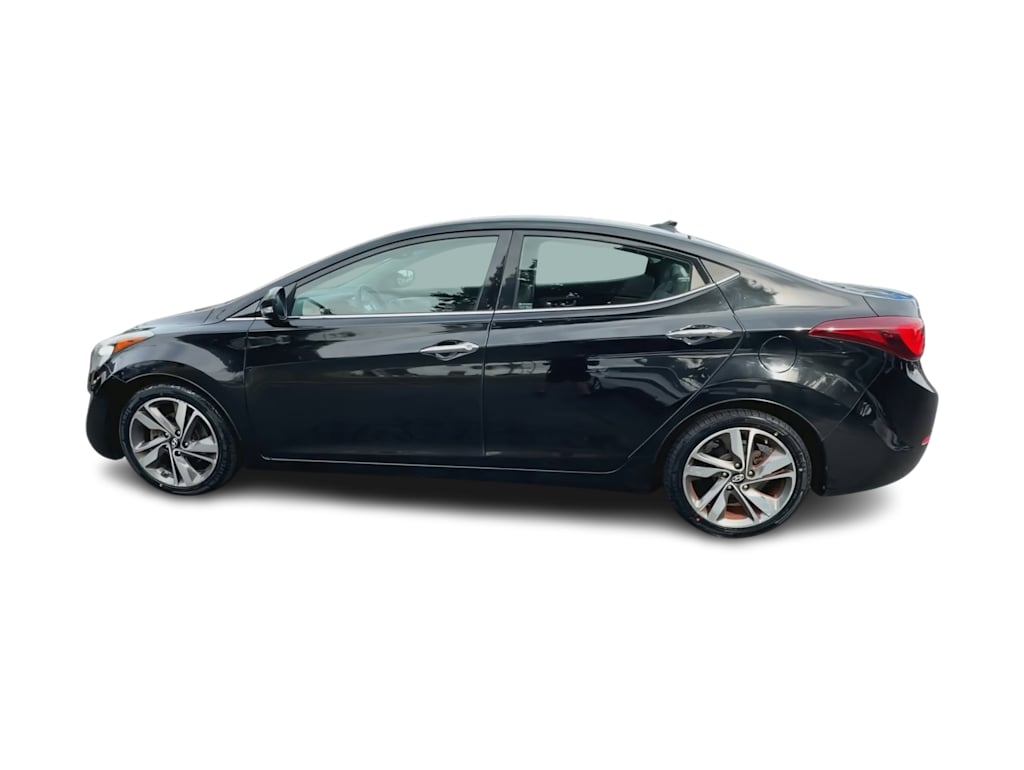 Thumbnail: 2014 Hyundai Elantra - 3