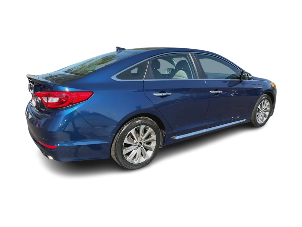 Thumbnail: 2017 Hyundai Sonata - 23