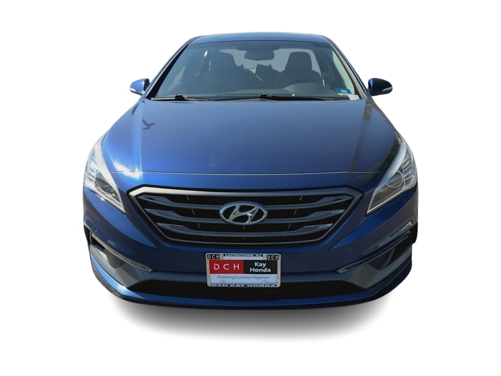Thumbnail: 2017 Hyundai Sonata - 6