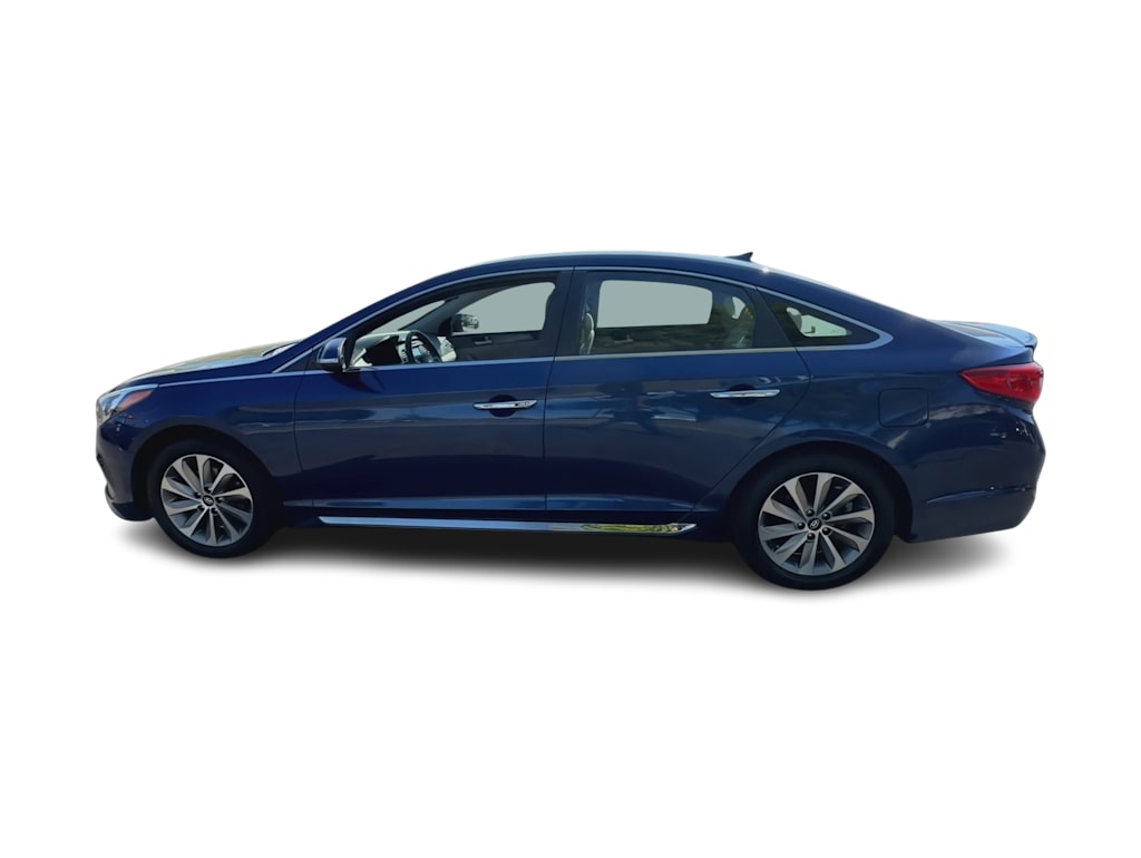 Thumbnail: 2017 Hyundai Sonata - 3
