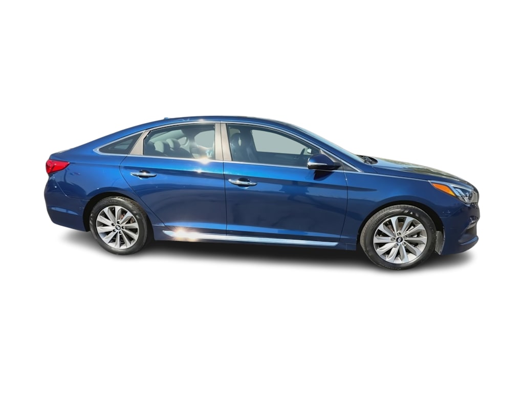 Thumbnail: 2017 Hyundai Sonata - 24