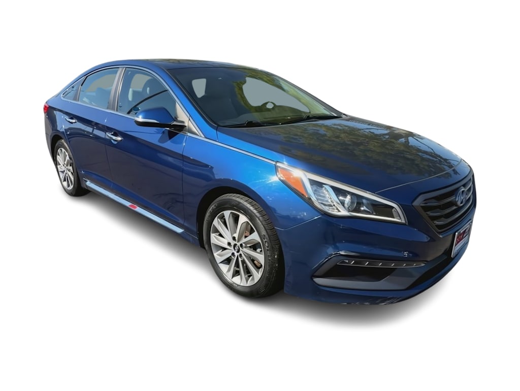 Thumbnail: 2017 Hyundai Sonata - 21