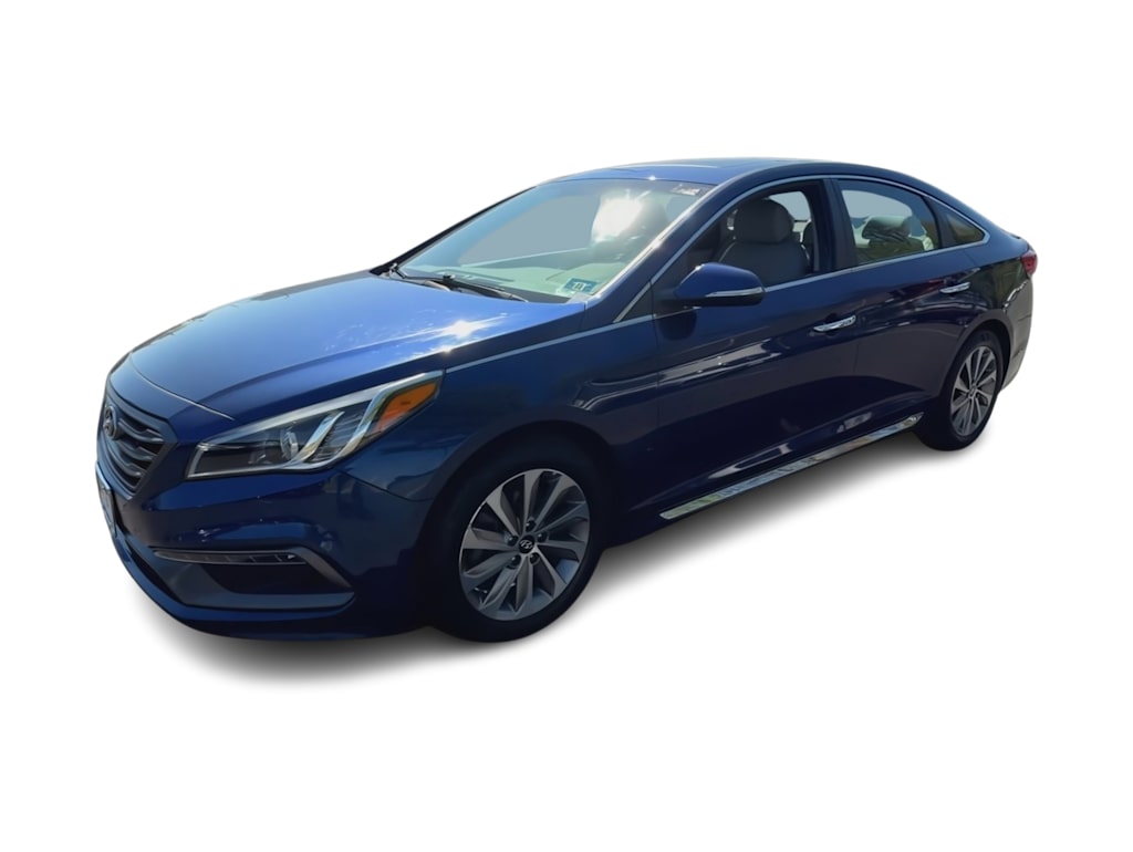Thumbnail: 2017 Hyundai Sonata - 22
