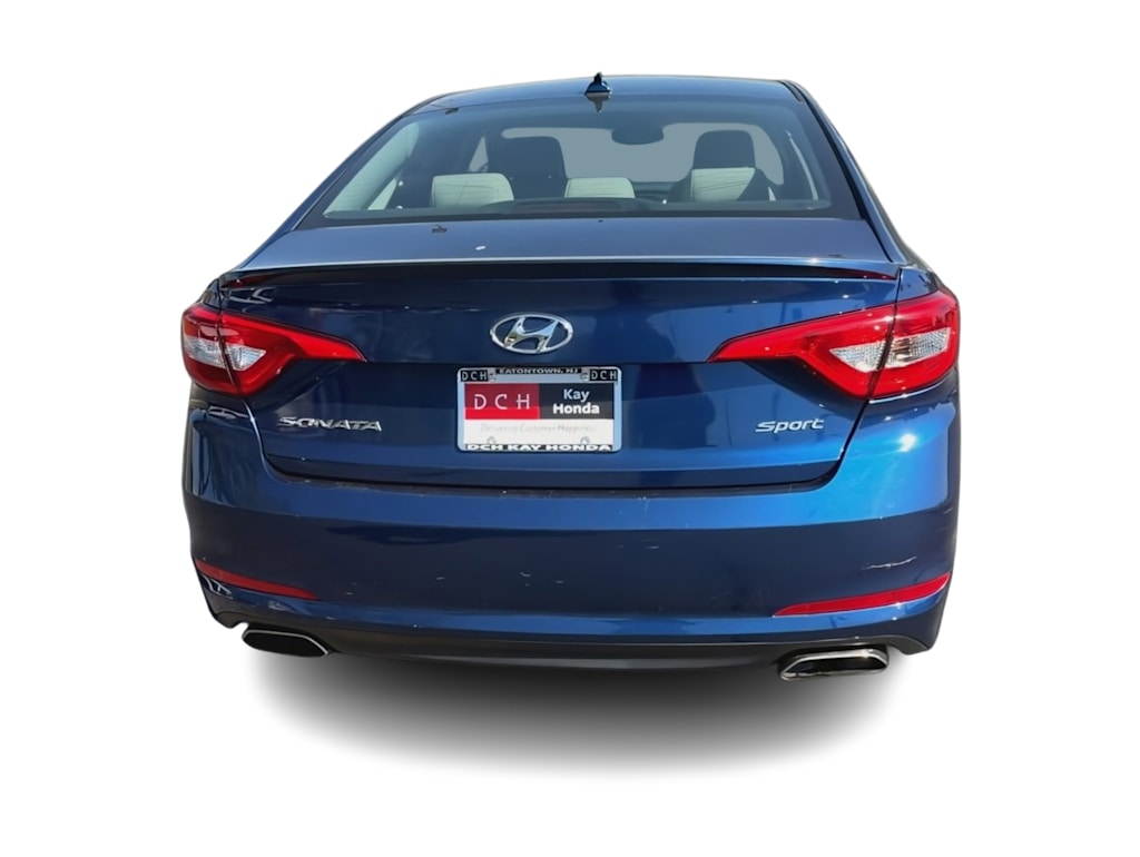 Thumbnail: 2017 Hyundai Sonata - 5