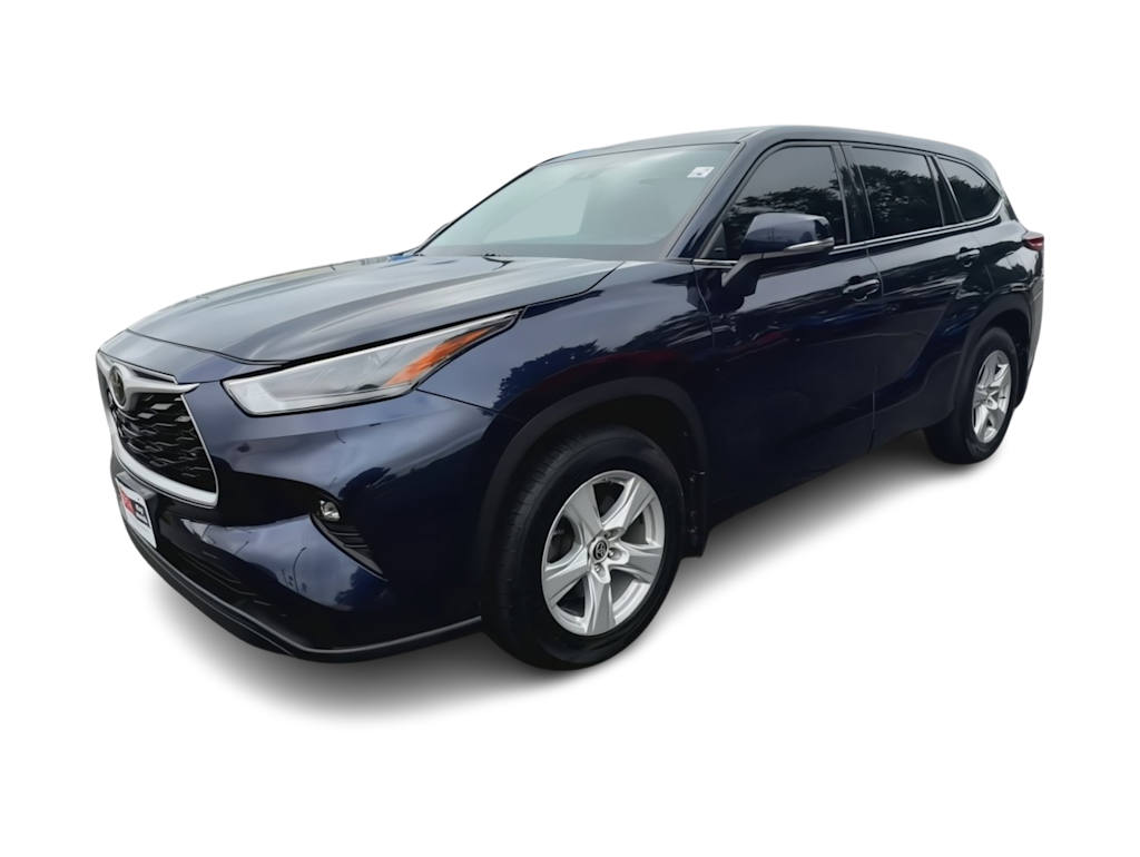 Thumbnail: 2022 Toyota Highlander - 22