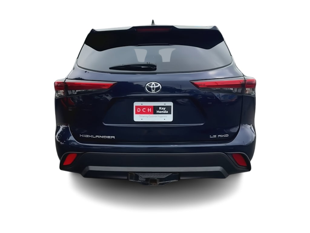 Thumbnail: 2022 Toyota Highlander - 5