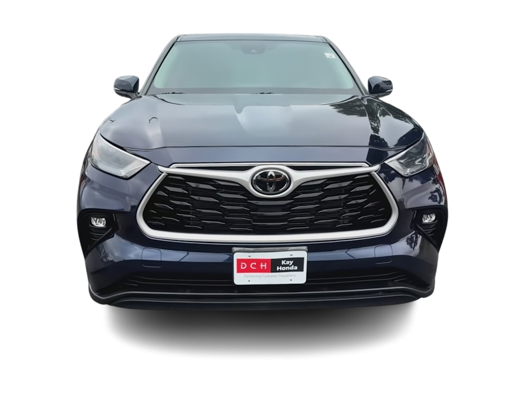 Thumbnail: 2022 Toyota Highlander - 6