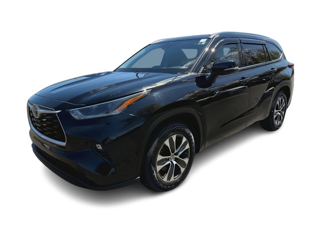 Thumbnail: 2021 Toyota Highlander - 22