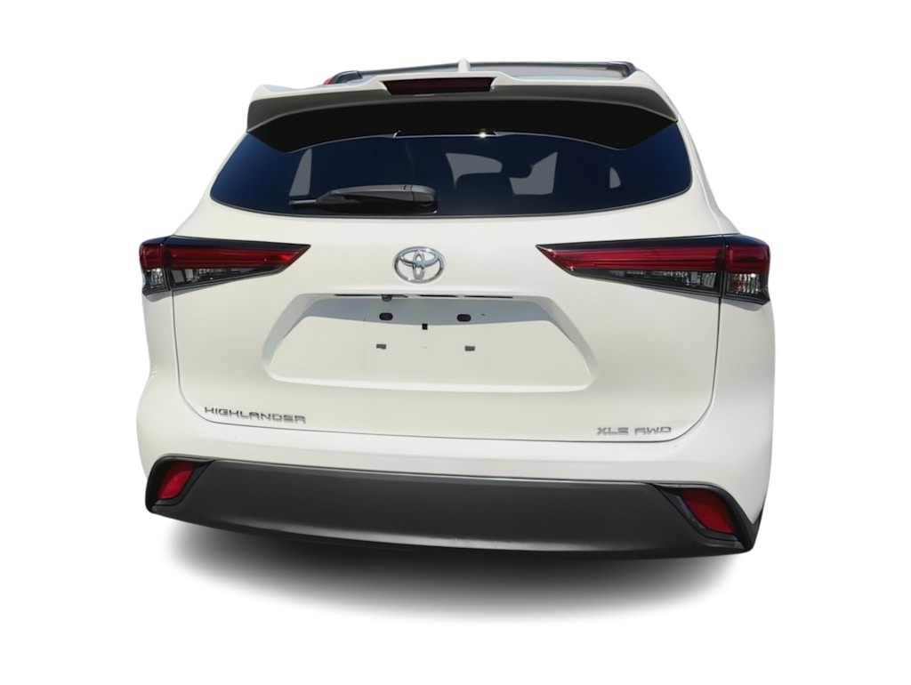 Thumbnail: 2021 Toyota Highlander - 5