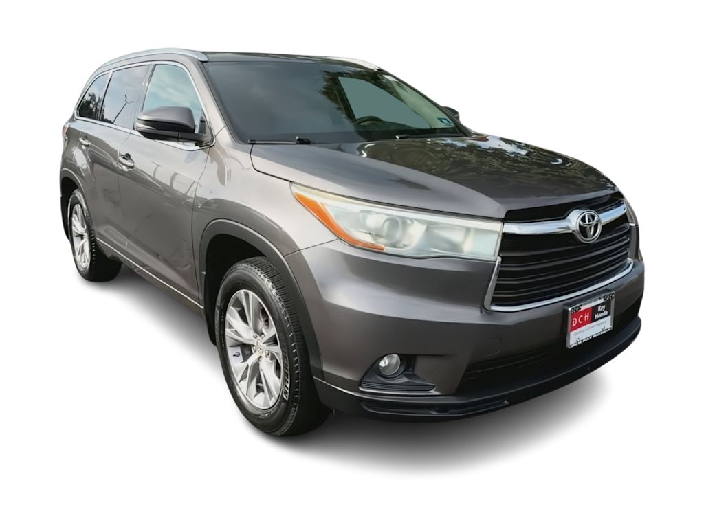 Thumbnail: 2015 Toyota Highlander - 19
