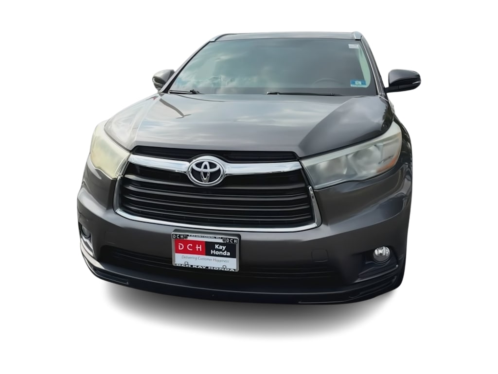 Thumbnail: 2015 Toyota Highlander - 4