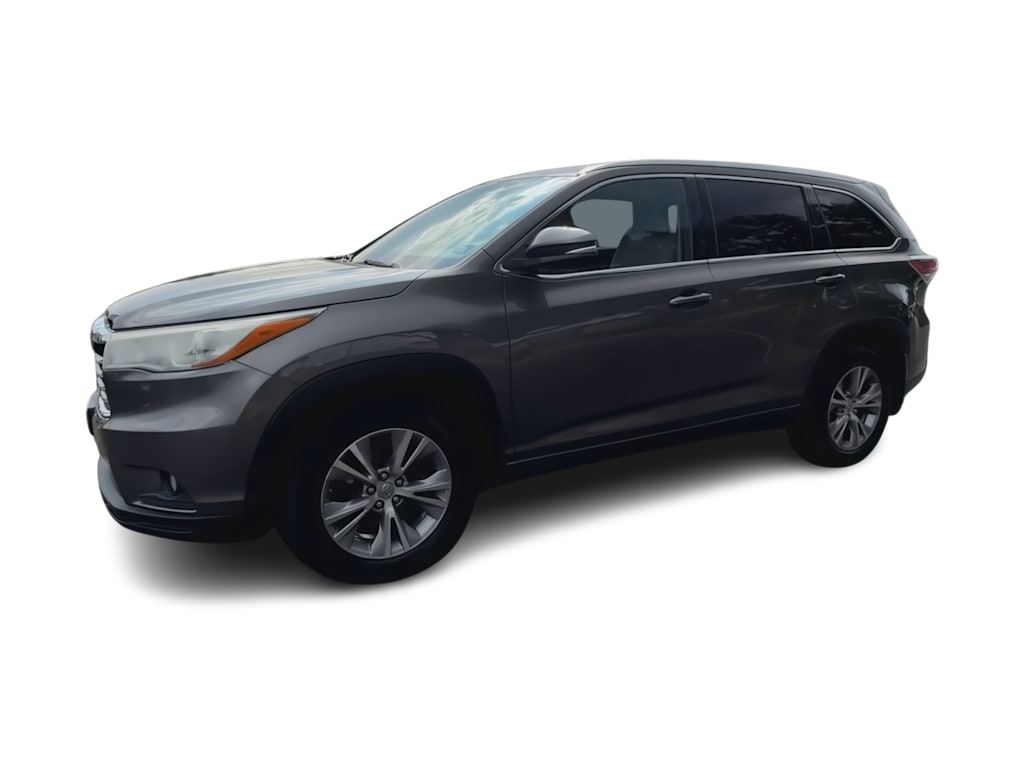 Thumbnail: 2015 Toyota Highlander - 3