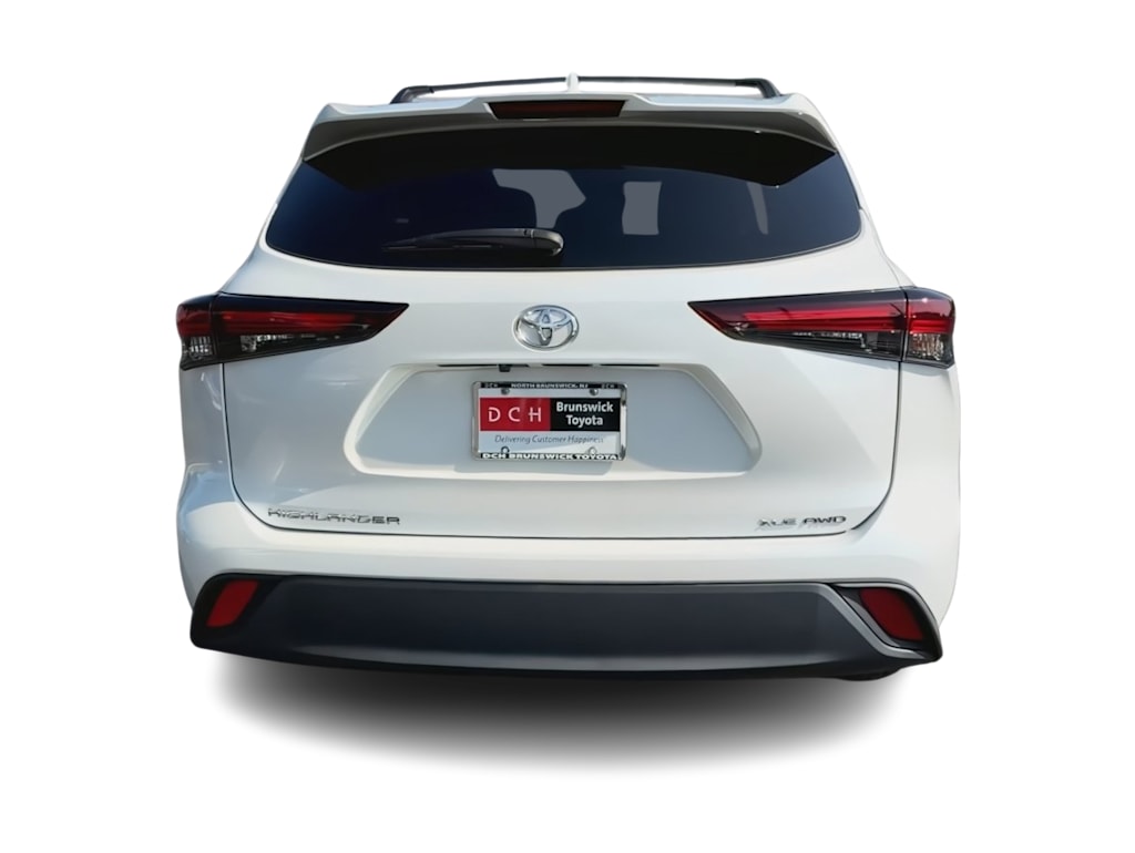Thumbnail: 2024 Toyota Highlander - 5