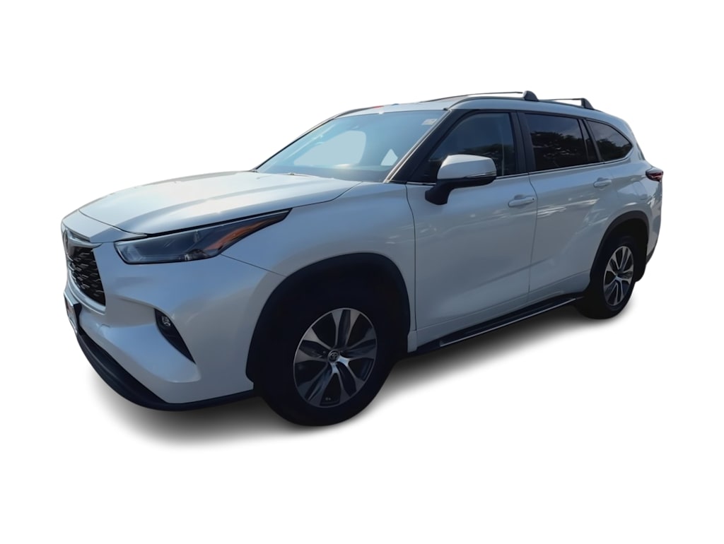 Thumbnail: 2024 Toyota Highlander - 22