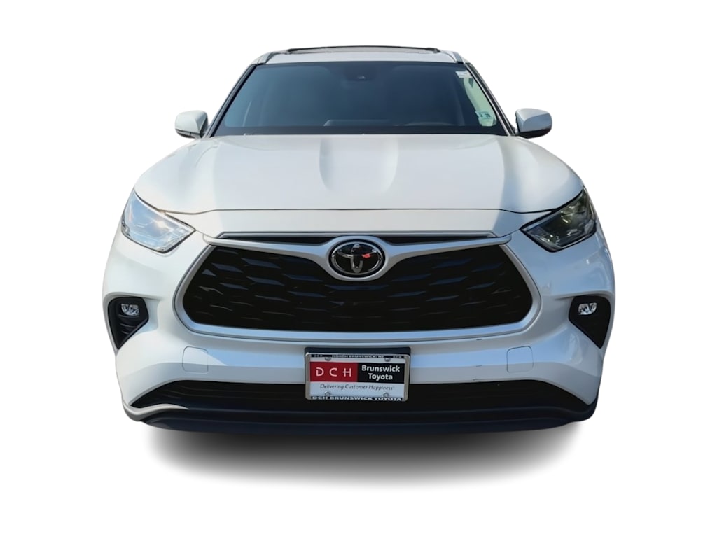 Thumbnail: 2024 Toyota Highlander - 6