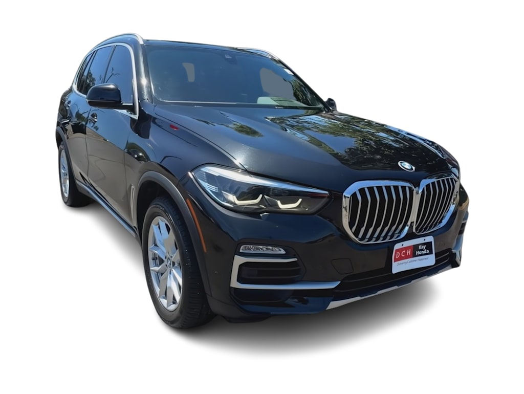 Thumbnail: 2019 BMW X5 - 19