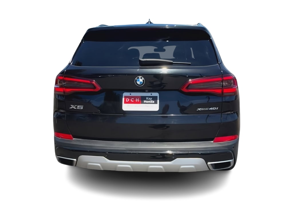 Thumbnail: 2019 BMW X5 - 5