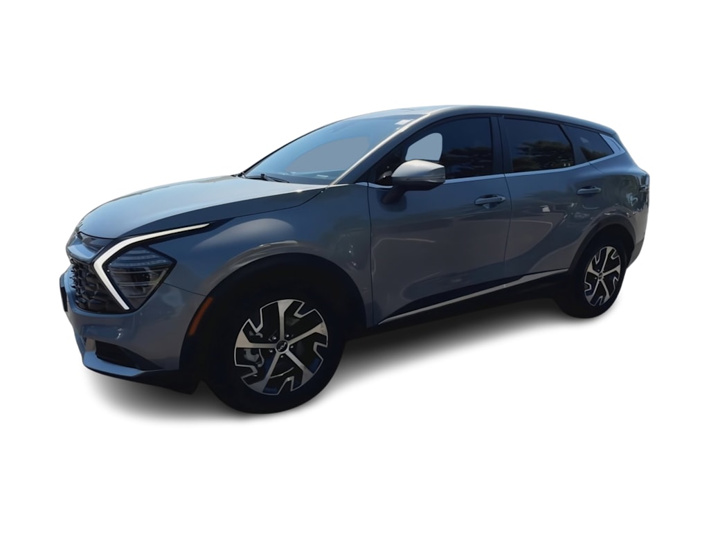 Thumbnail: 2025 Kia Sportage - 3