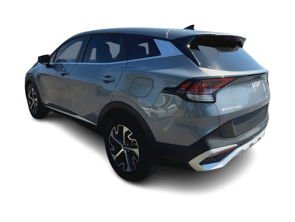 Thumbnail: 2025 Kia Sportage - 4