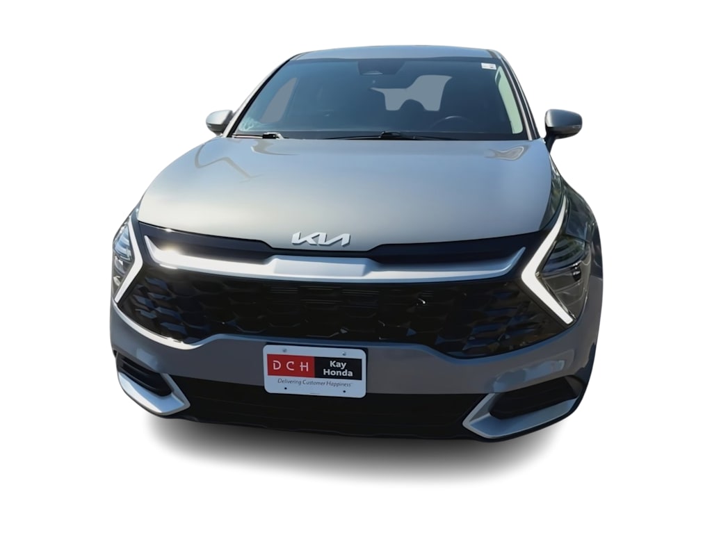 Thumbnail: 2025 Kia Sportage - 6