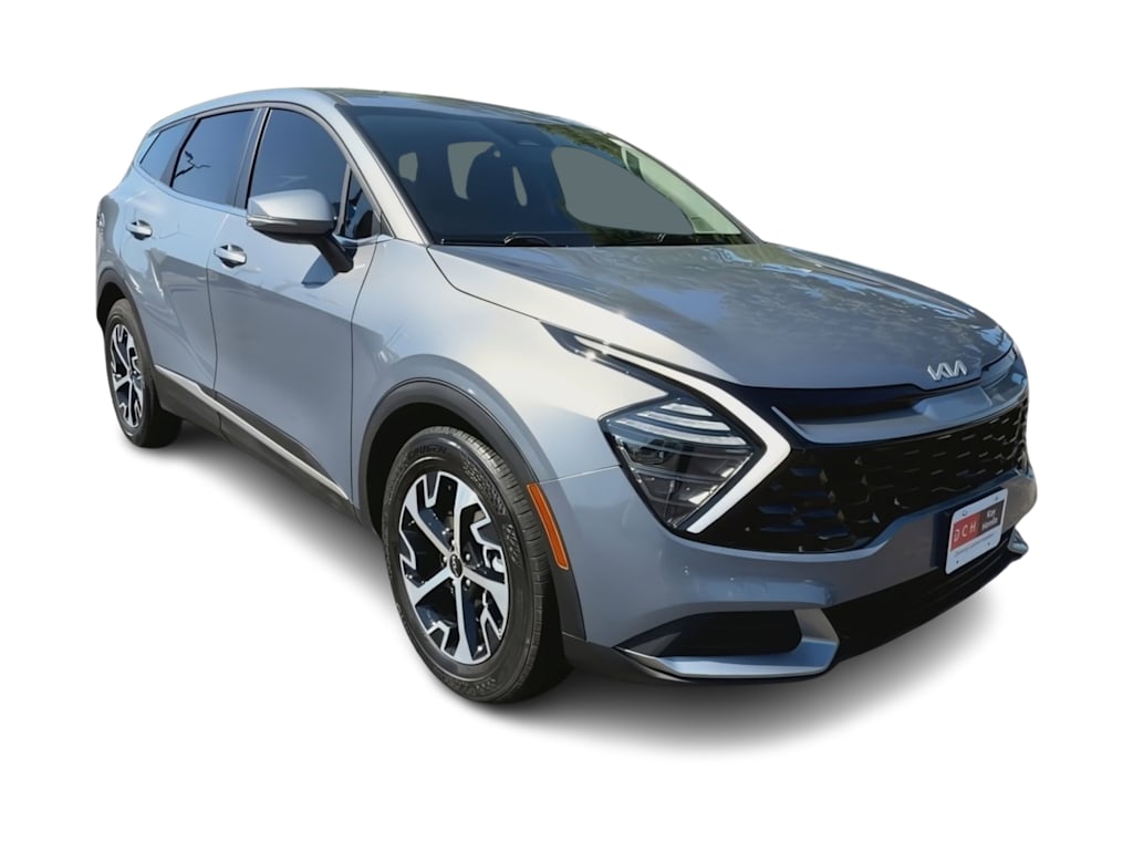 Thumbnail: 2025 Kia Sportage - 21