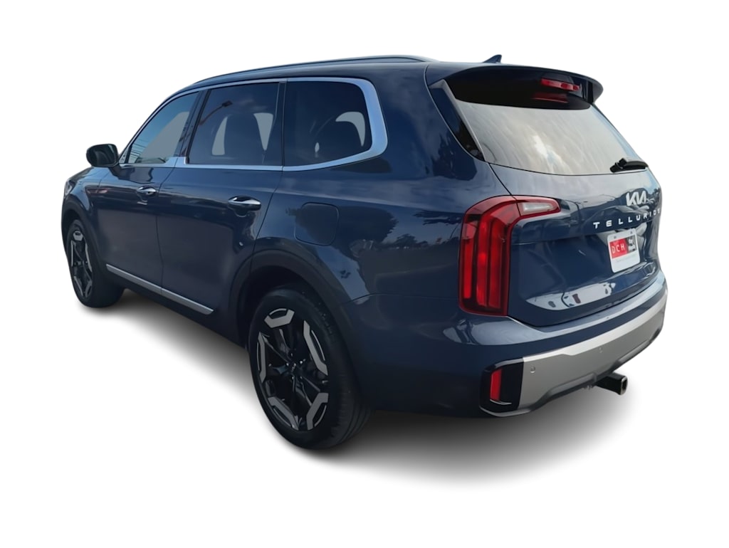 Thumbnail: 2025 Kia Telluride - 4
