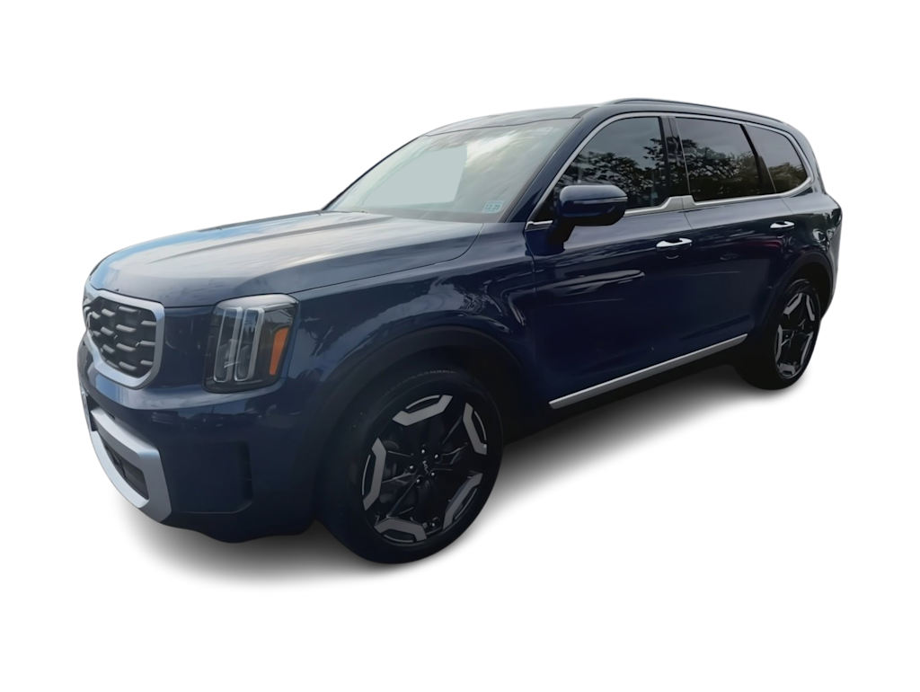 Thumbnail: 2025 Kia Telluride - 22