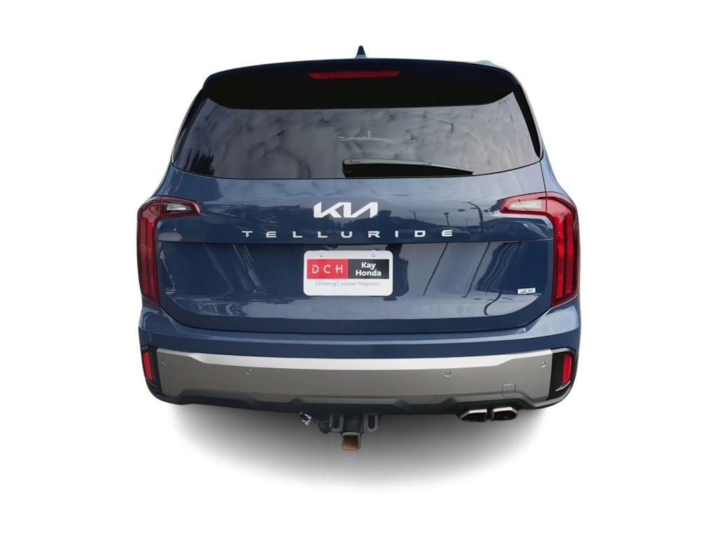 Thumbnail: 2025 Kia Telluride - 5