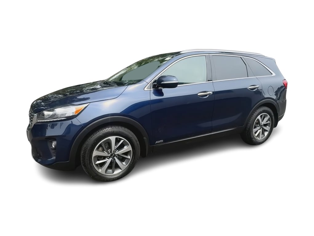 Thumbnail: 2019 Kia Sorento - 3