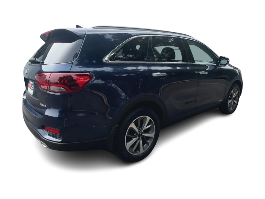 Thumbnail: 2019 Kia Sorento - 22