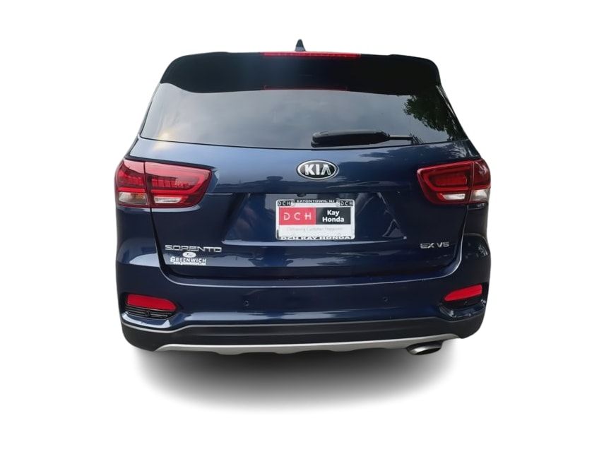 Thumbnail: 2019 Kia Sorento - 5