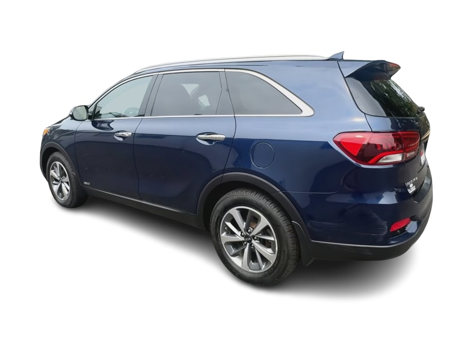 Thumbnail: 2019 Kia Sorento - 4