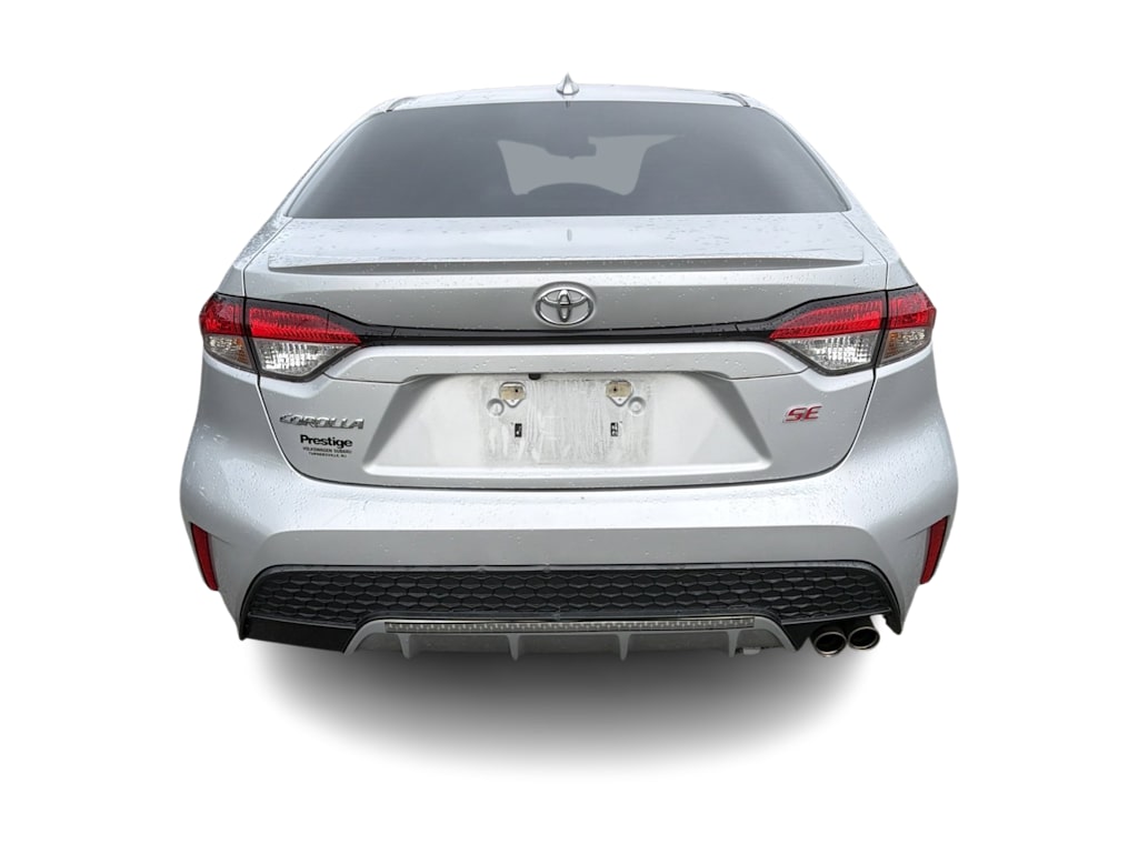 Thumbnail: 2022 Toyota Corolla - 5