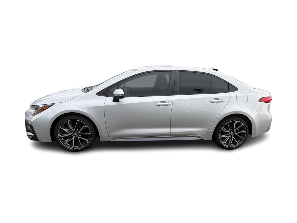 Thumbnail: 2022 Toyota Corolla - 3