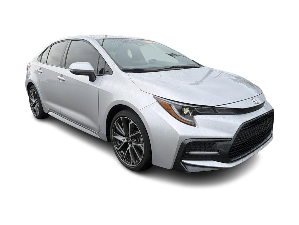 Thumbnail: 2022 Toyota Corolla - 17