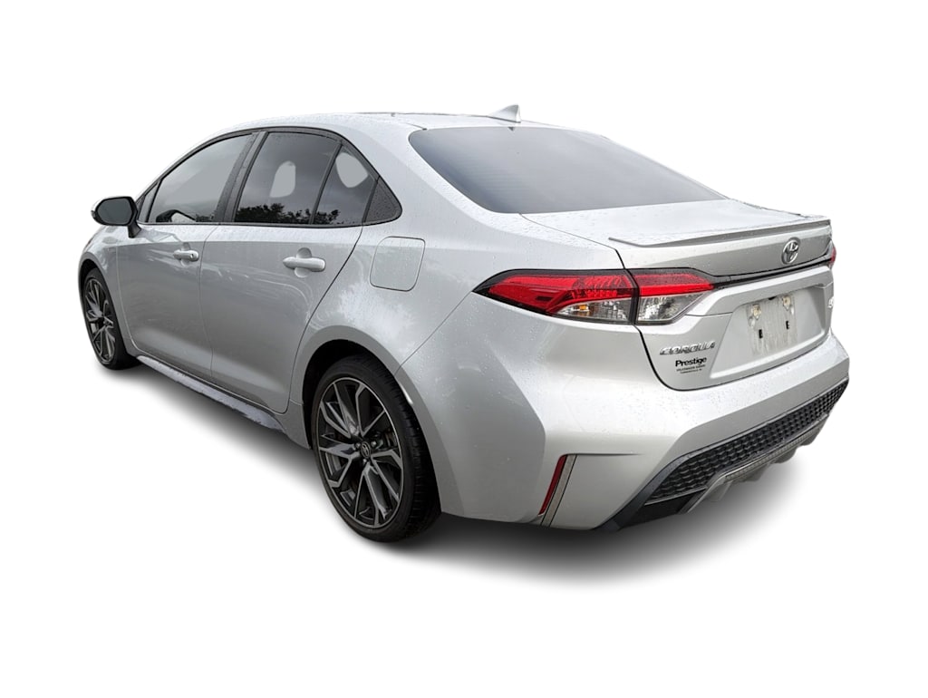 Thumbnail: 2022 Toyota Corolla - 4